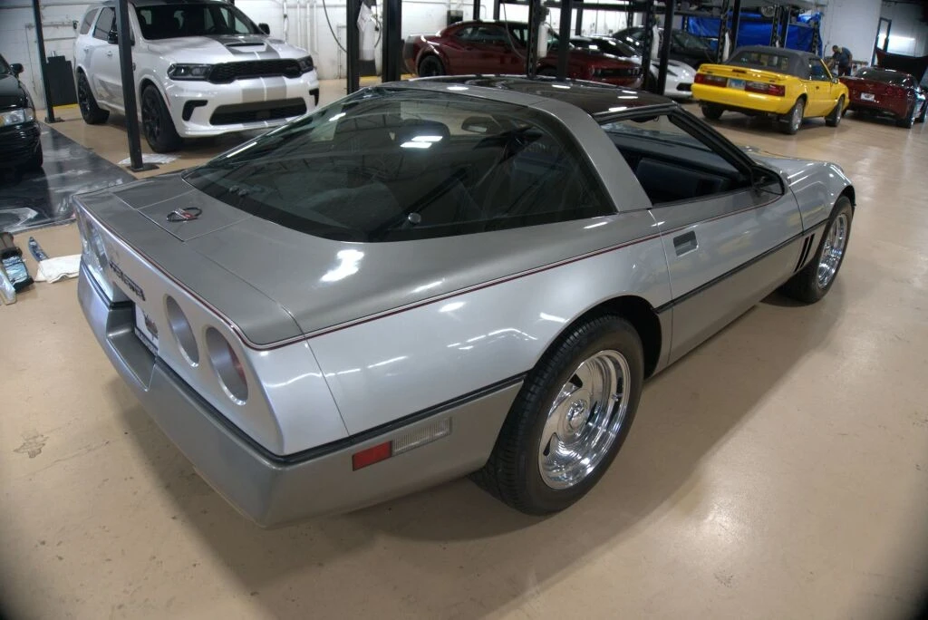 1984 Chevrolet Corvette C4 - Image 6 of 12