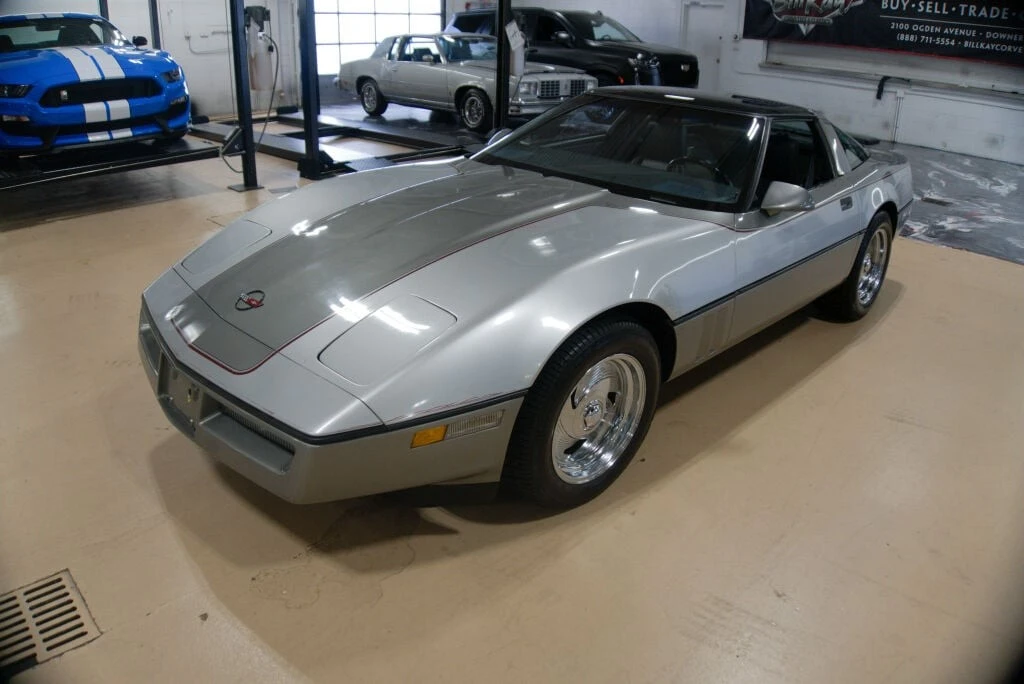 1984 Chevrolet Corvette C4 - Image 2 of 12