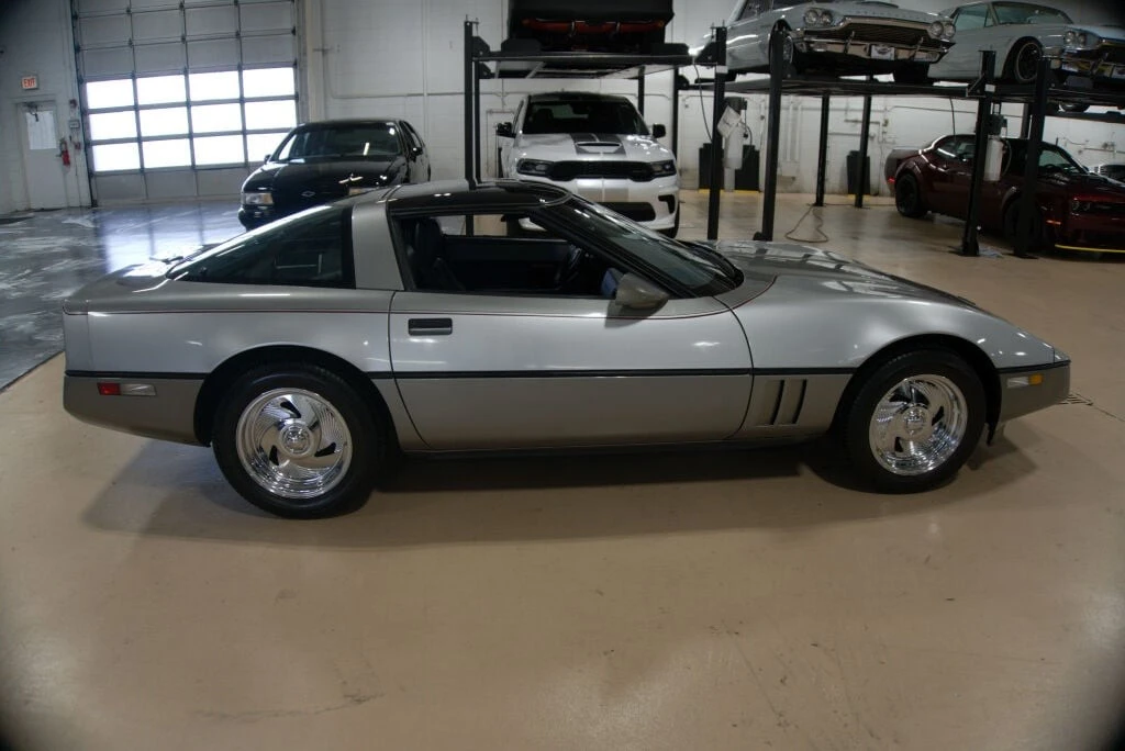 1984 Chevrolet Corvette C4 - Image 7 of 12