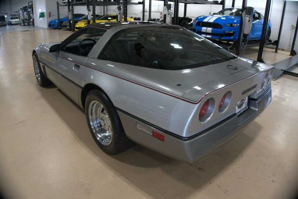 1984 Chevrolet Corvette C4 - Image 4 of 12