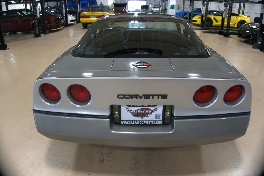1984 Chevrolet Corvette C4 - Image 5 of 12