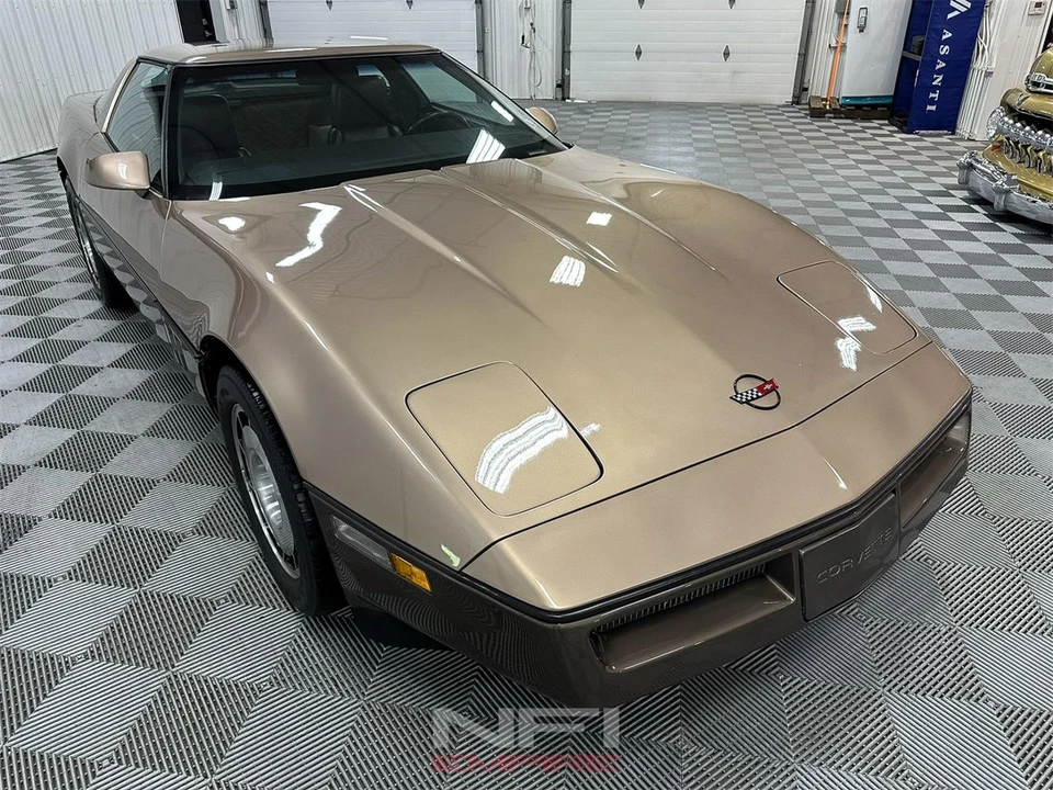 1984 Chevrolet Corvette C4 - Image 5 of 31