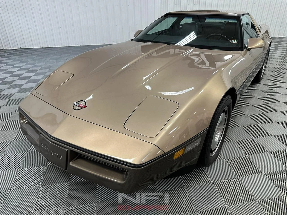 1984 Chevrolet Corvette C4 - Image 3 of 31