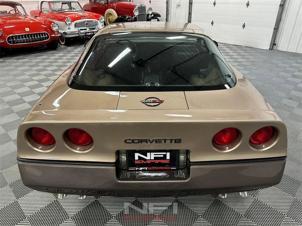 1984 Chevrolet Corvette C4 - Image 9 of 31