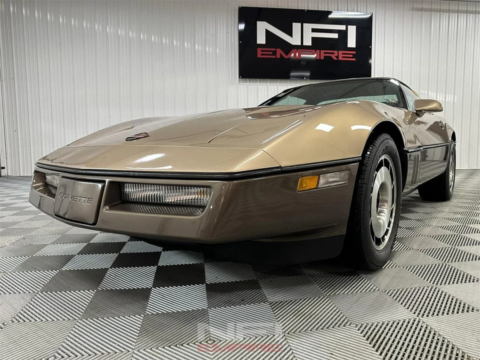1984 Chevrolet Corvette C4 - Image 13 of 31