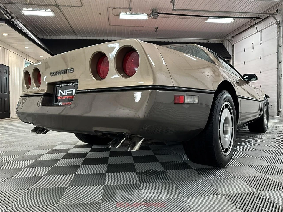 1984 Chevrolet Corvette C4 - Image 19 of 31