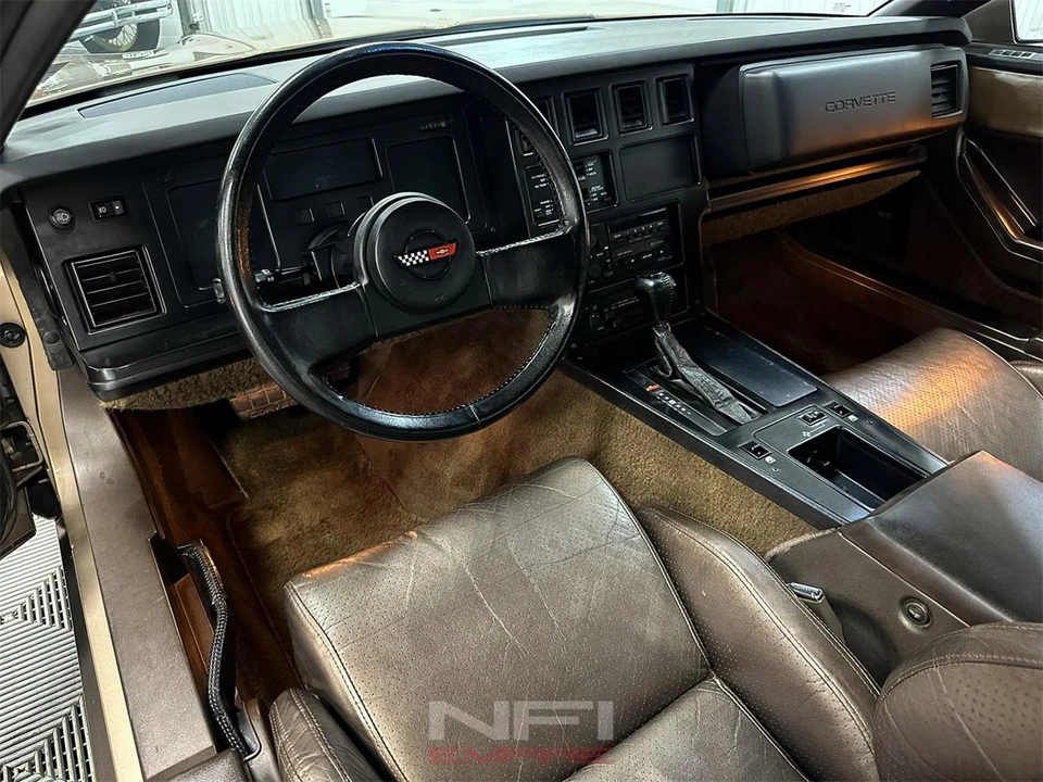 1984 Chevrolet Corvette C4 - Image 23 of 31