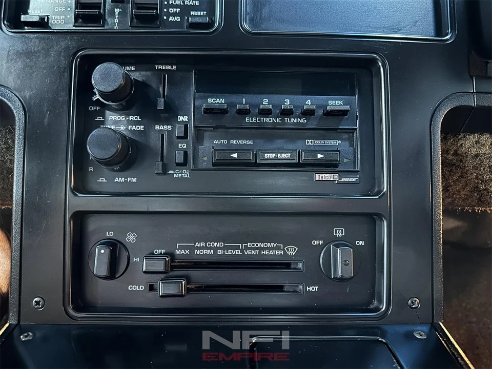 1984 Chevrolet Corvette C4 - Image 28 of 31