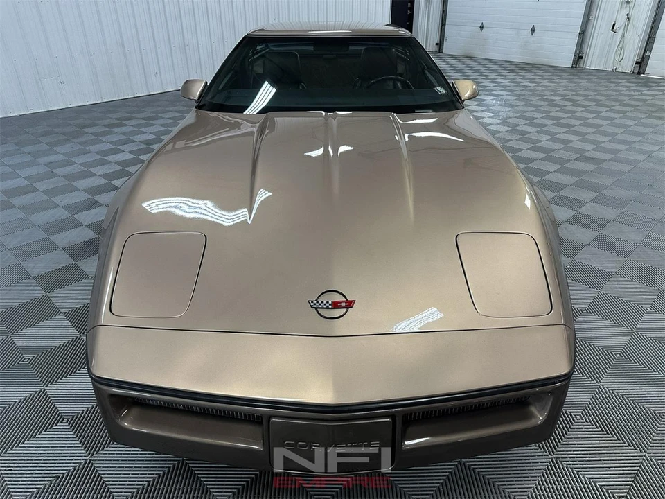 1984 Chevrolet Corvette C4 - Image 4 of 31