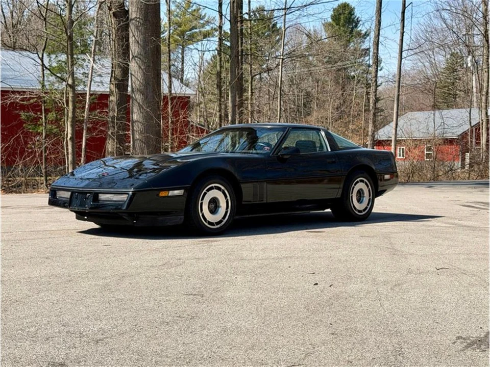 1984 Chevrolet Corvette C4 - Image 10 of 31