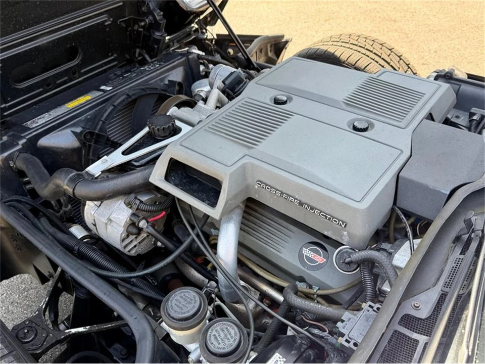 1984 Chevrolet Corvette C4 - Image 4 of 31