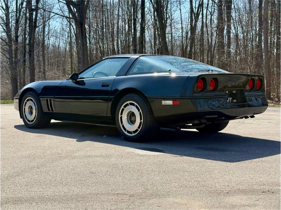 1984 Chevrolet Corvette C4 - Image 11 of 31