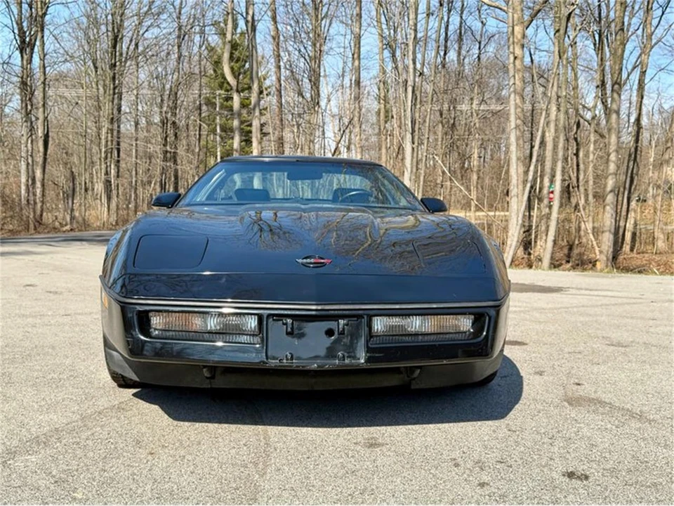 1984 Chevrolet Corvette C4 - Image 9 of 31