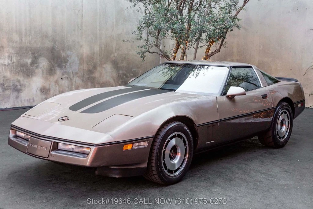 1984 Chevrolet Corvette C4 - Image 9 of 12