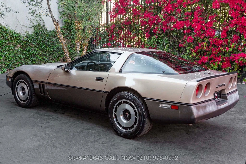 1984 Chevrolet Corvette C4 - Image 8 of 12