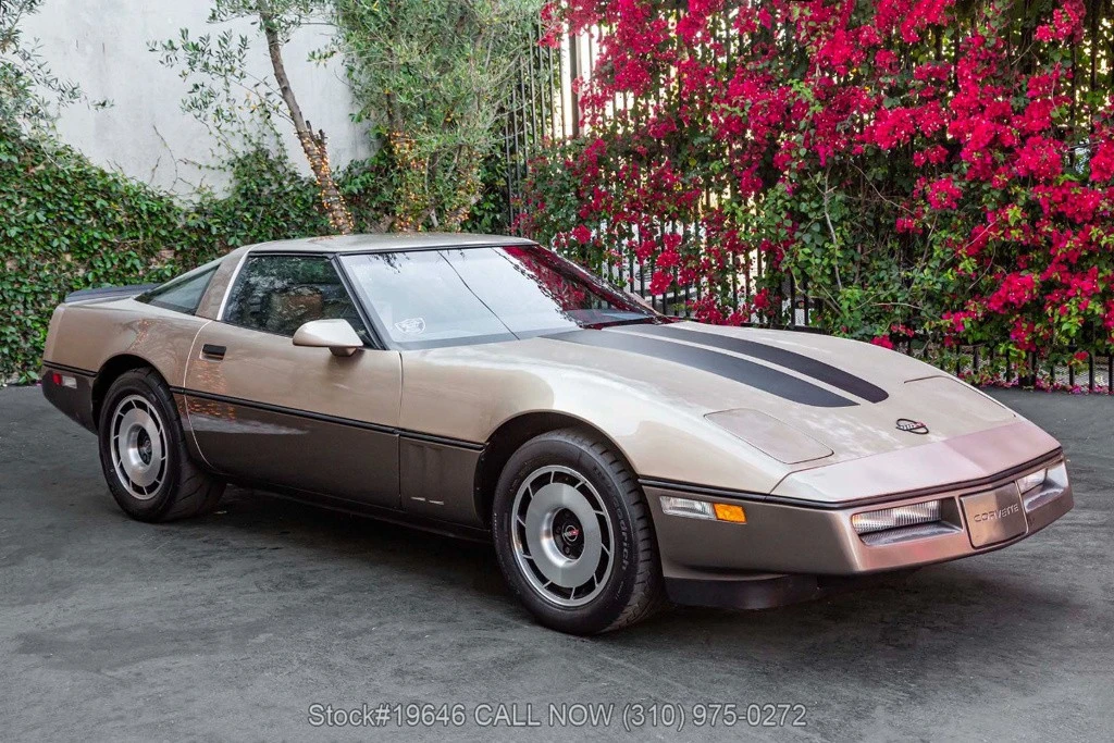 1984 Chevrolet Corvette C4 - Image 4 of 12