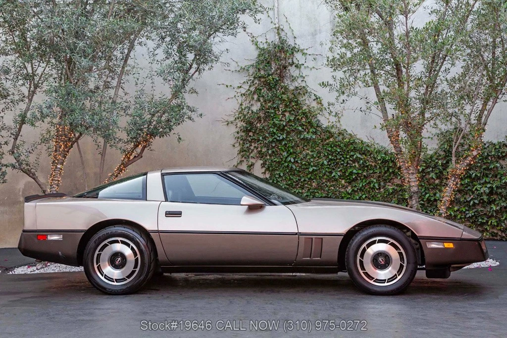 1984 Chevrolet Corvette C4 - Image 5 of 12
