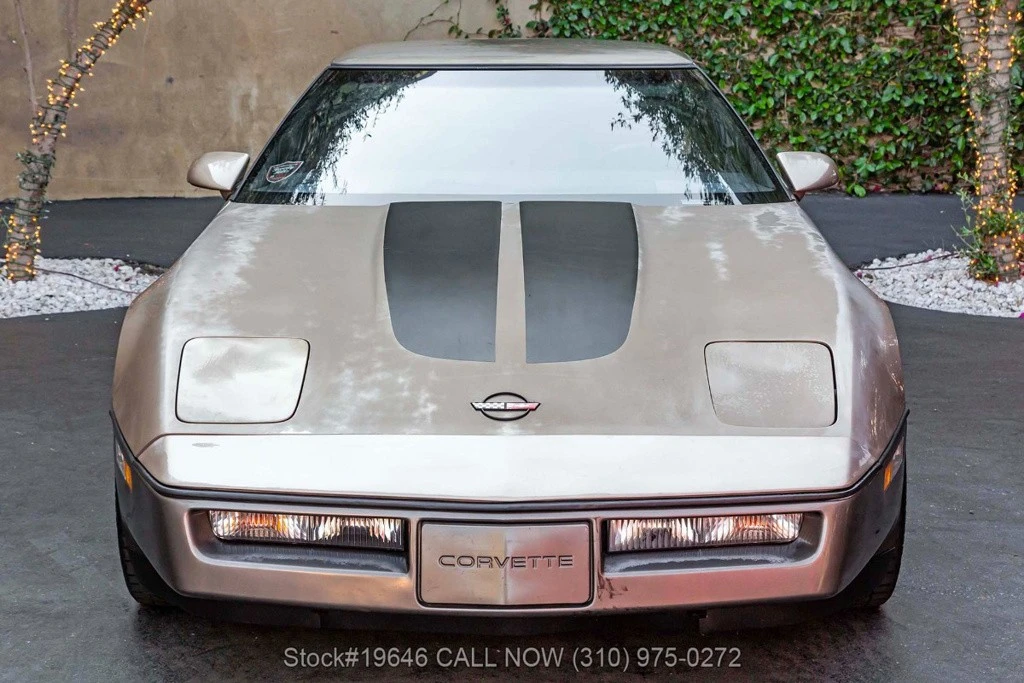1984 Chevrolet Corvette C4 - Image 2 of 12