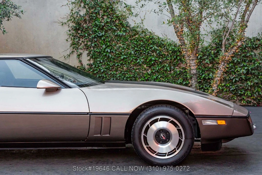 1984 Chevrolet Corvette C4 - Image 11 of 12