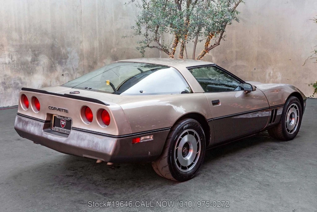 1984 Chevrolet Corvette C4 - Image 6 of 12