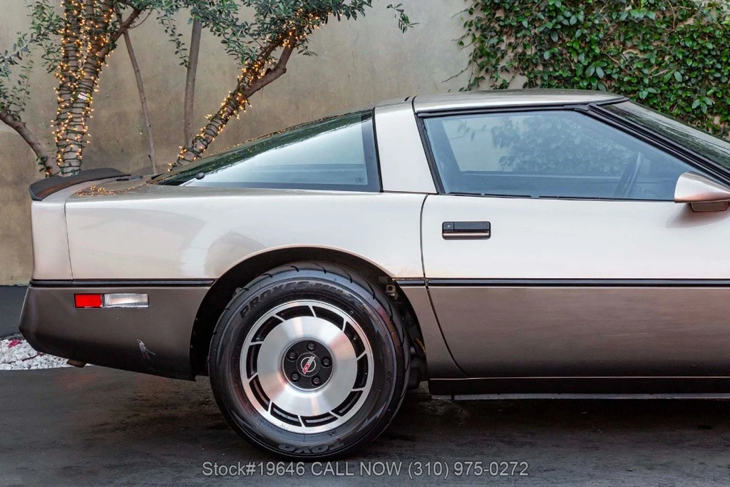 1984 Chevrolet Corvette C4 - Image 12 of 12