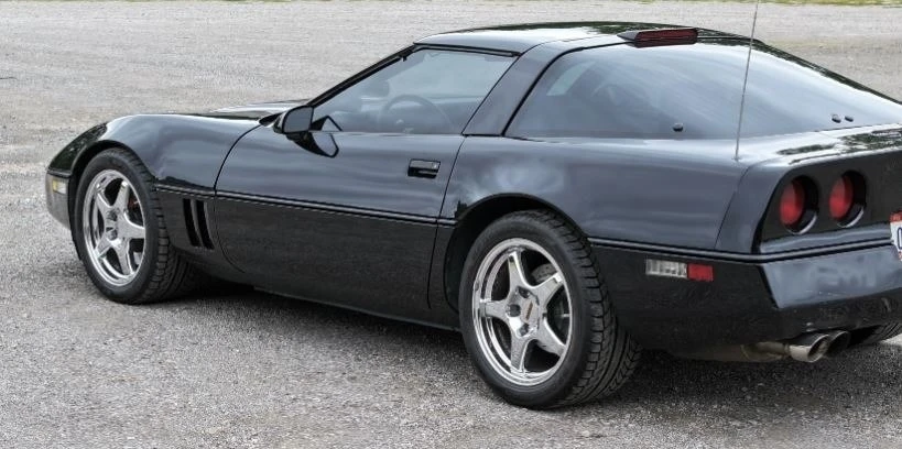 1984 Chevrolet Corvette C4 - Image 4 of 12