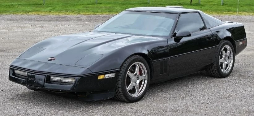 1984 Chevrolet Corvette C4 - Image 7 of 12