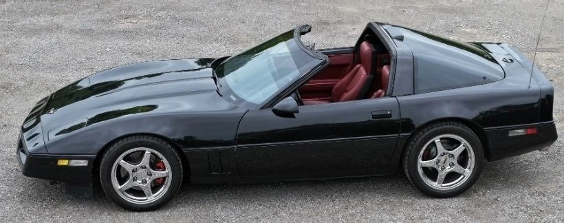 1984 Chevrolet Corvette C4 - Image 8 of 12