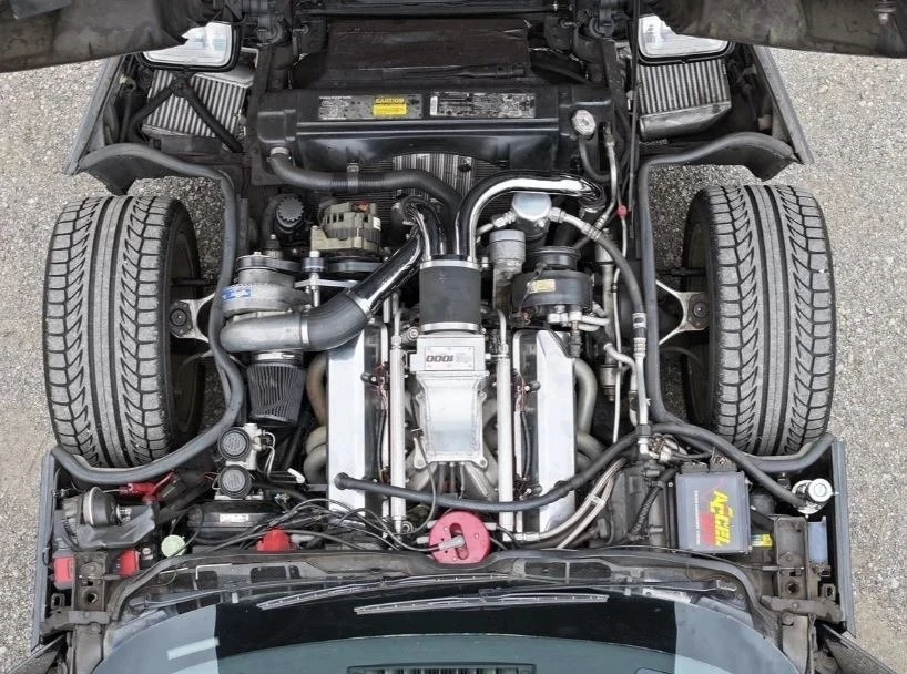 1984 Chevrolet Corvette C4 - Image 11 of 12