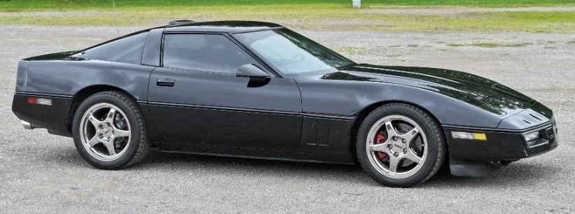 1984 Chevrolet Corvette C4 - Image 3 of 12