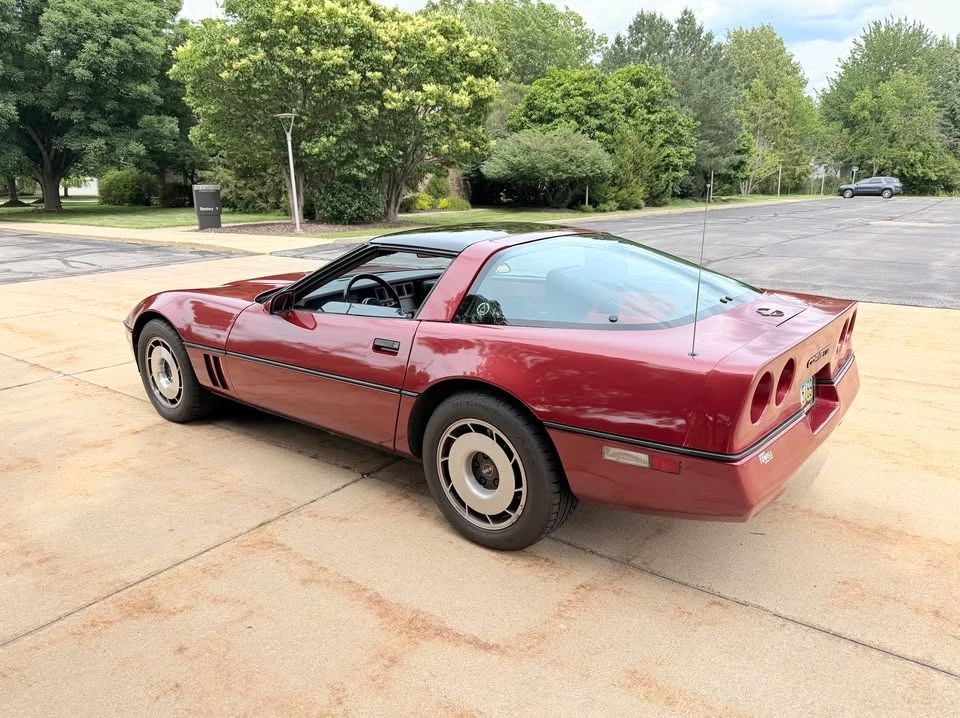 1984 Chevrolet Corvette C4 - Image 12 of 14