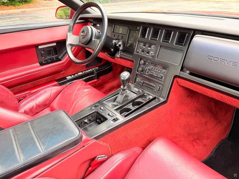 1984 Chevrolet Corvette C4 - Image 3 of 14