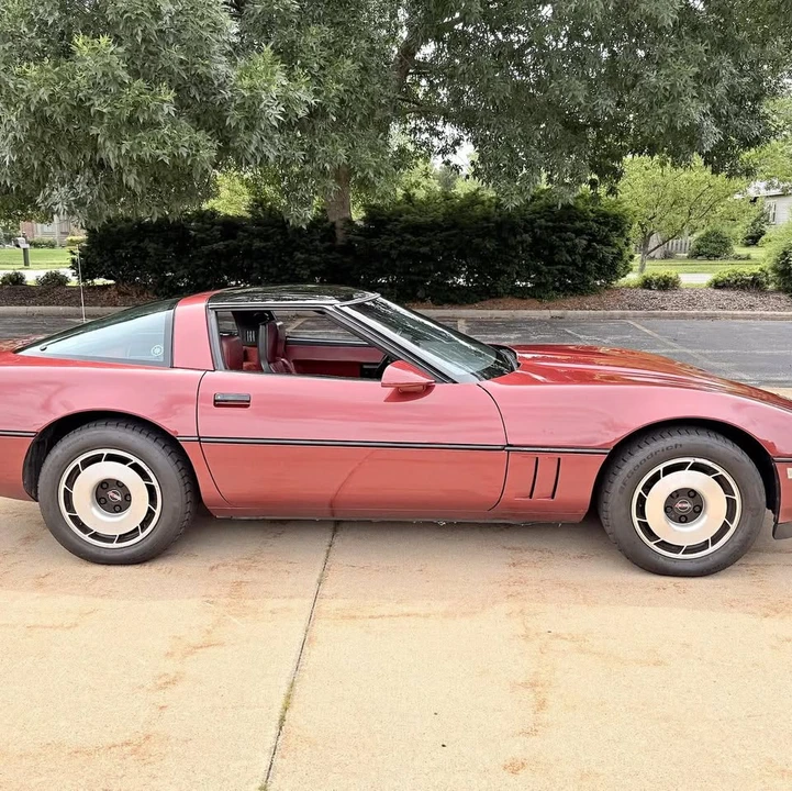 1984 Chevrolet Corvette C4 - Image 1 of 14