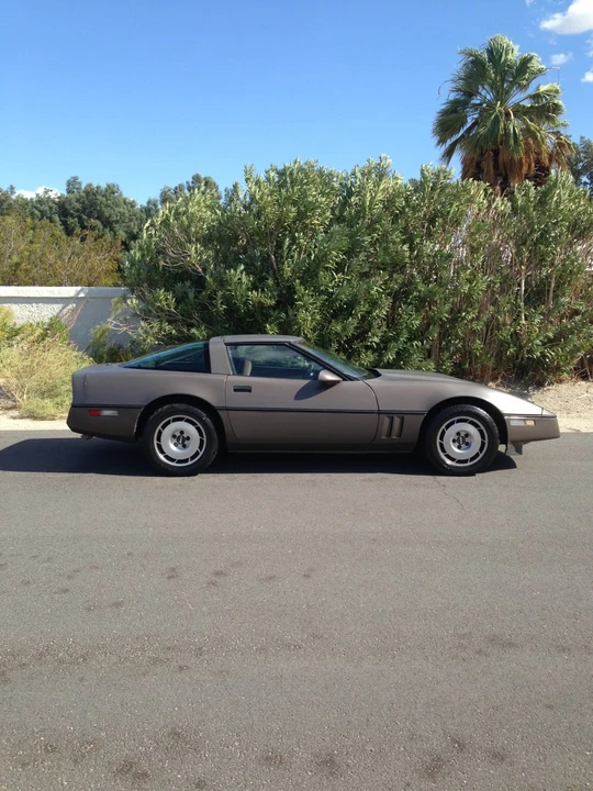 1984 Chevrolet Corvette C4 - Image 2 of 8