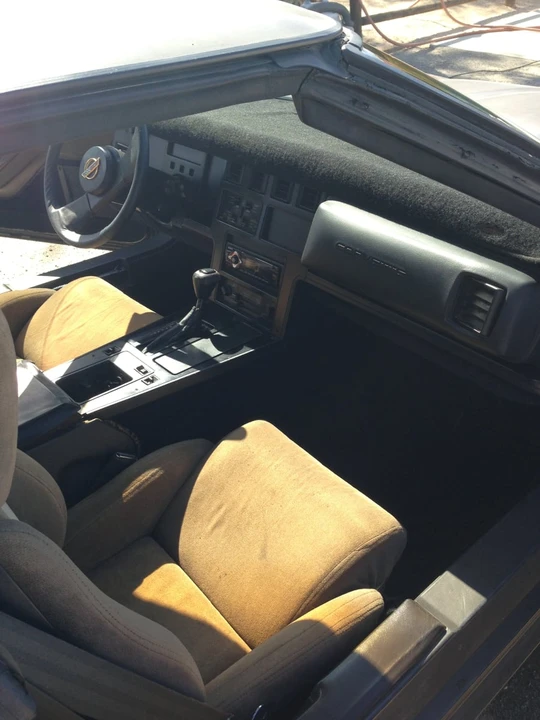 1984 Chevrolet Corvette C4 - Image 6 of 8