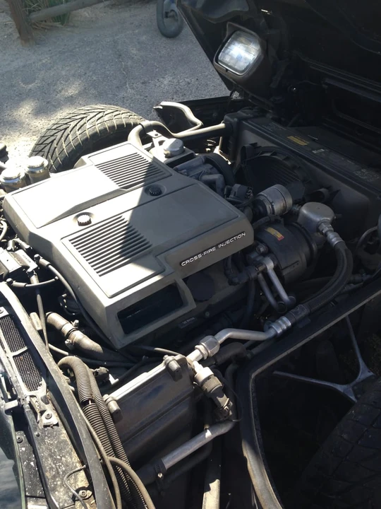 1984 Chevrolet Corvette C4 - Image 7 of 8