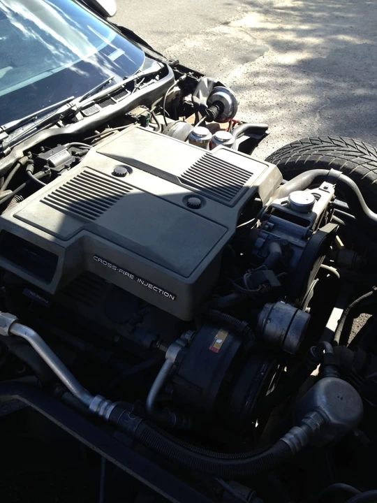 1984 Chevrolet Corvette C4 - Image 8 of 8