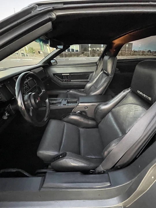 1984 Chevrolet Corvette C4 - Image 11 of 13