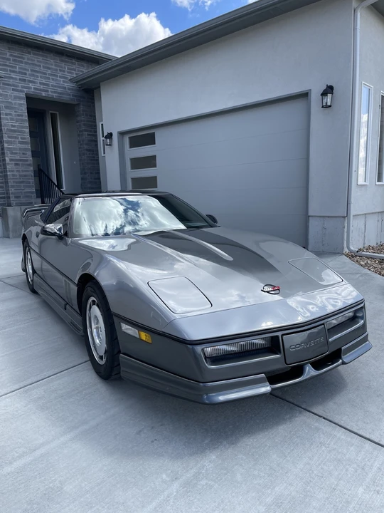 1984 Chevrolet Corvette C4 - Image 2 of 13