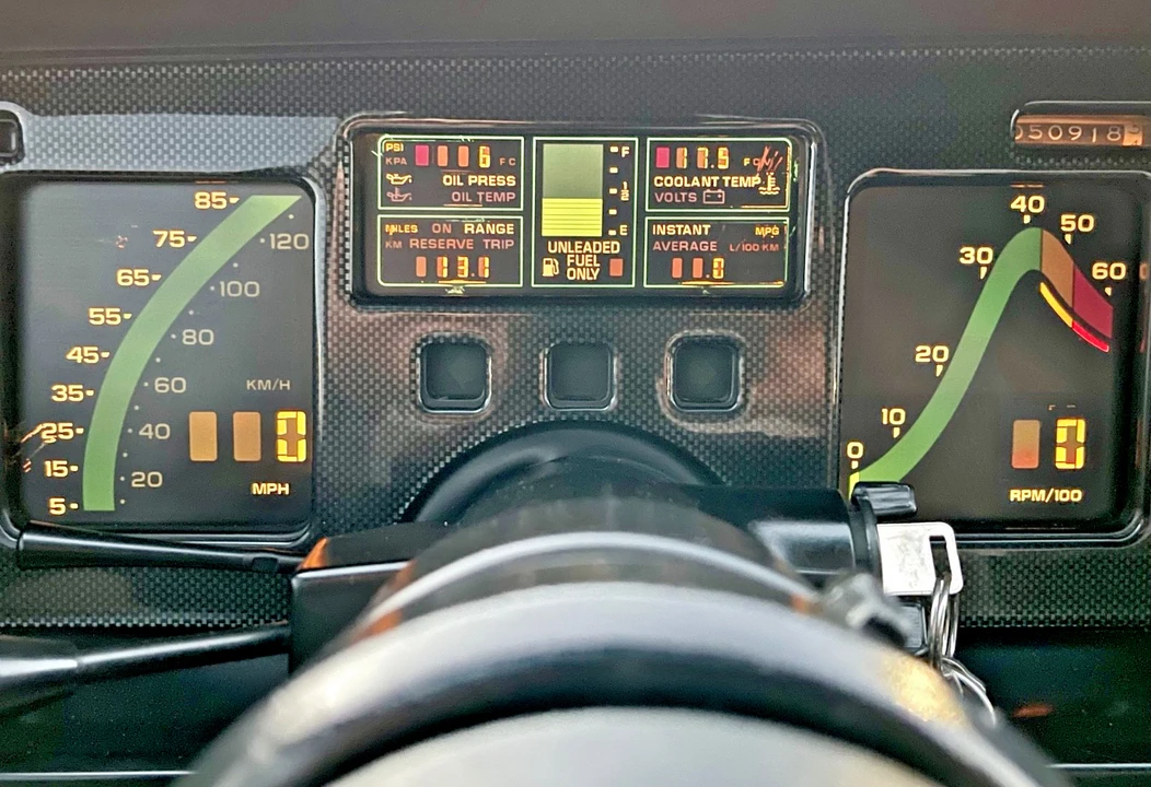 1984 Chevrolet Corvette C4 - Image 12 of 13