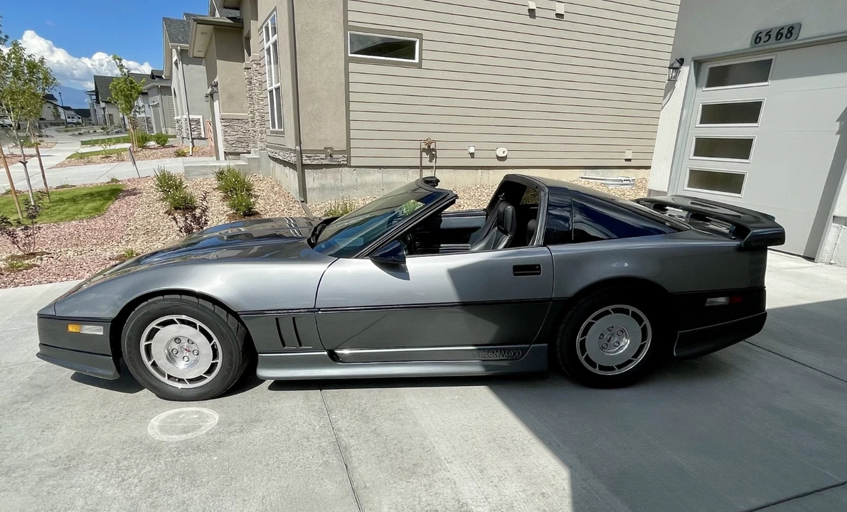 1984 Chevrolet Corvette C4 - Image 6 of 13