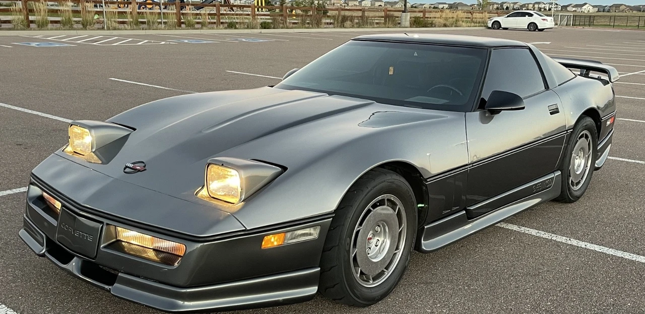 1984 Chevrolet Corvette C4 - Image 8 of 13