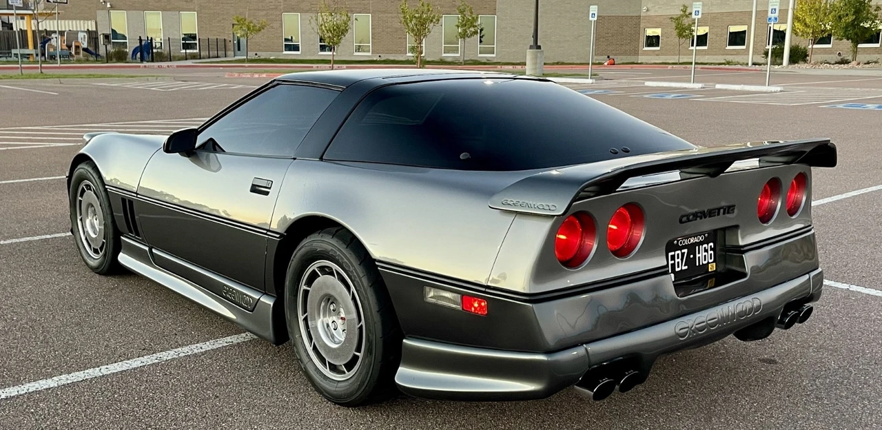 1984 Chevrolet Corvette C4 - Image 9 of 13