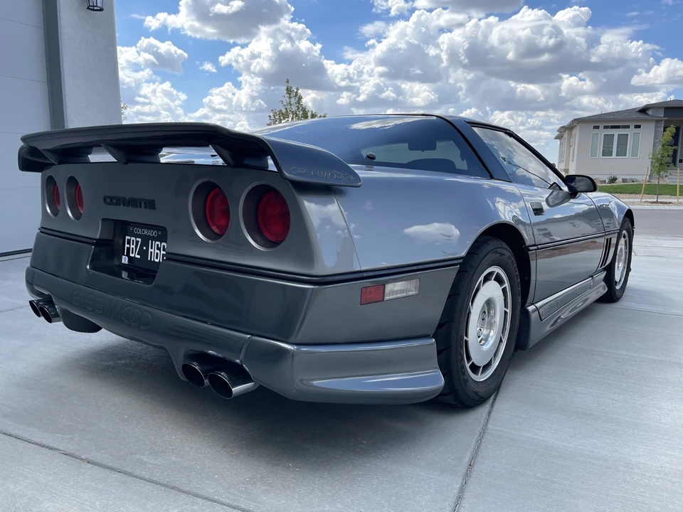 1984 Chevrolet Corvette C4 - Image 4 of 13