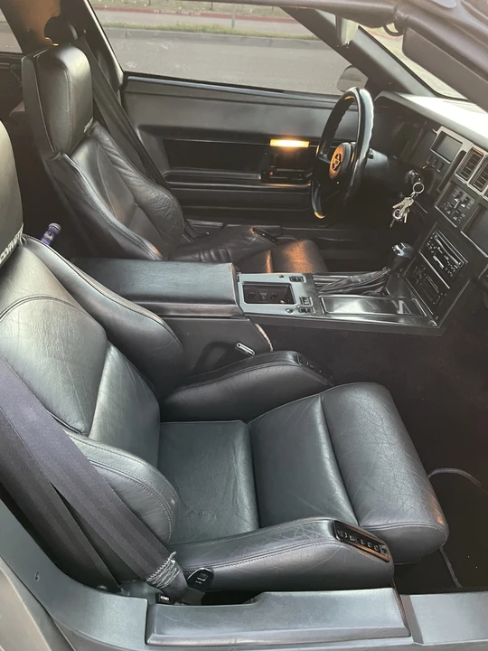 1984 Chevrolet Corvette C4 - Image 10 of 13