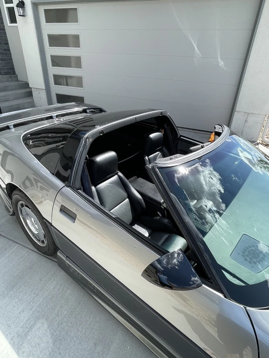 1984 Chevrolet Corvette C4 - Image 5 of 13