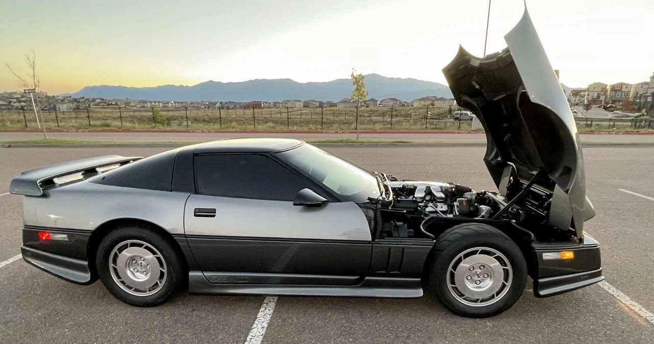 1984 Chevrolet Corvette C4 - Image 7 of 13