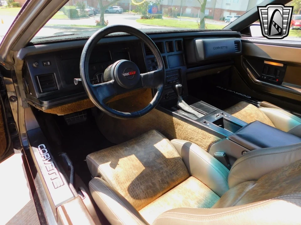 1984 Chevrolet Corvette C4 - Image 16 of 21