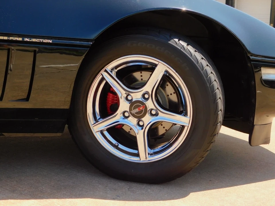 1984 Chevrolet Corvette C4 - Image 13 of 21