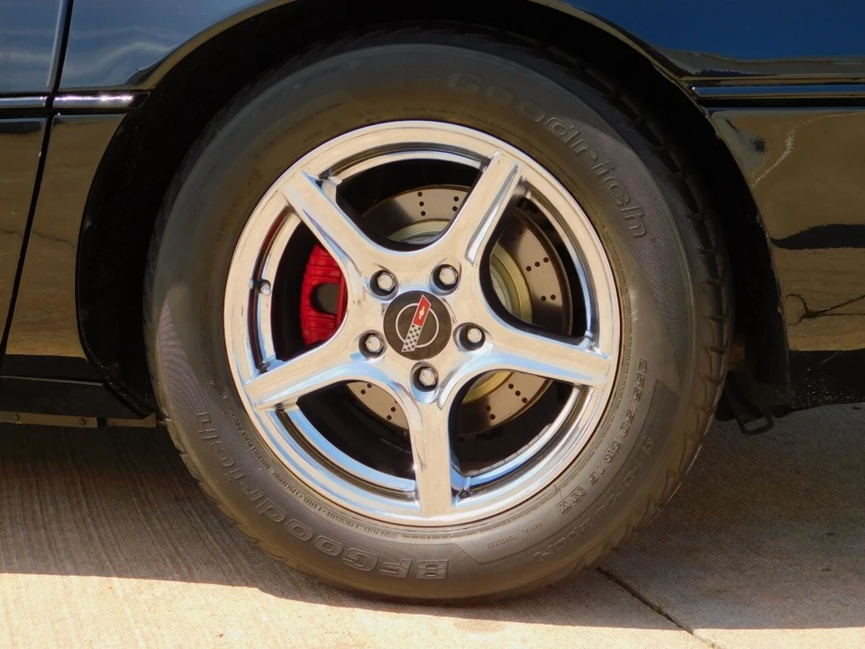 1984 Chevrolet Corvette C4 - Image 11 of 21
